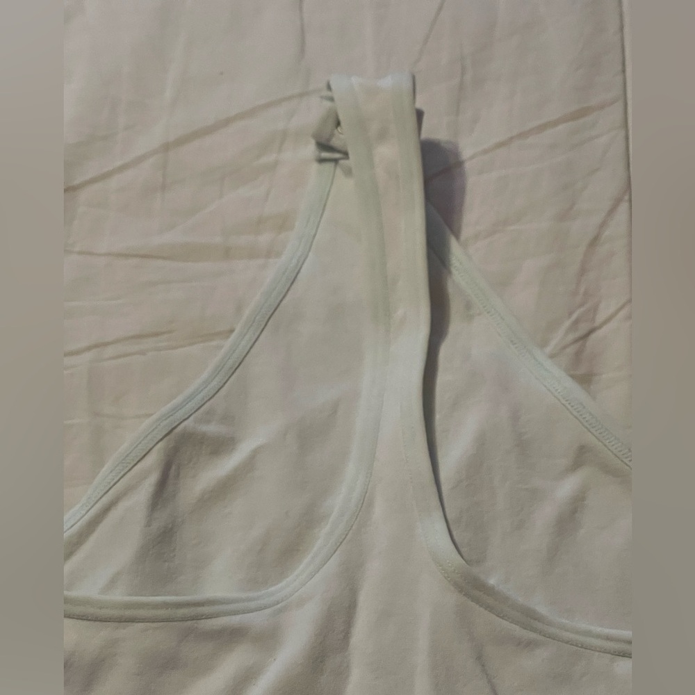 Free People Intimately White Bodysuit - Picture 4 of 5